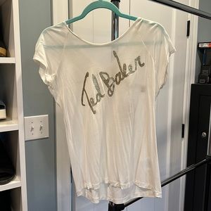 Ted baker logo t shirt